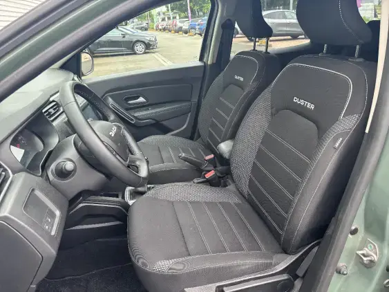 DACIA DUSTER II - voiture d'occasion - Photo 17