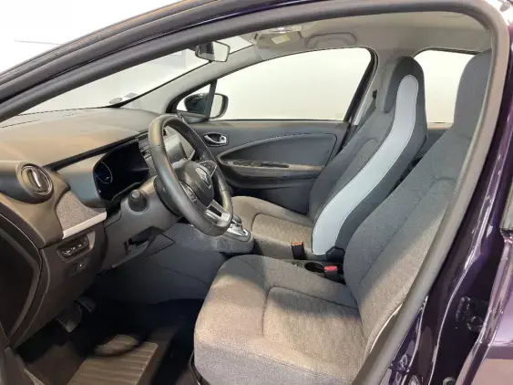RENAULT ZOE - voiture d'occasion - Photo 16
