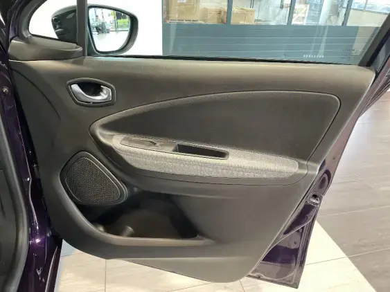 RENAULT ZOE - voiture d'occasion - Photo 18