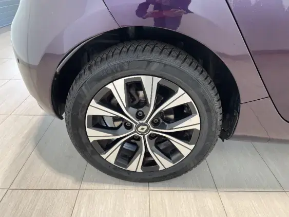 RENAULT ZOE - voiture d'occasion - Photo 22