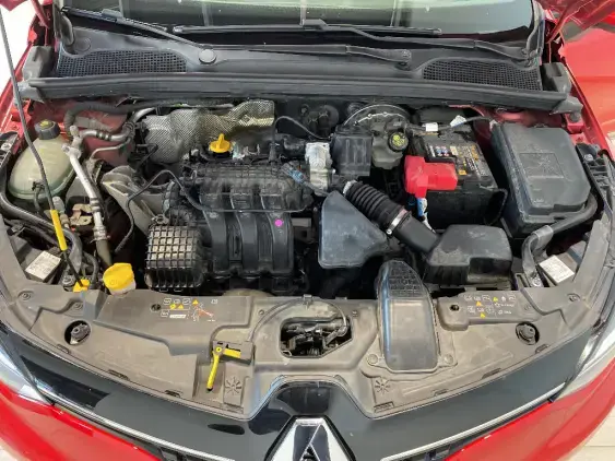 RENAULT CLIO V - voiture d'occasion - Photo 20