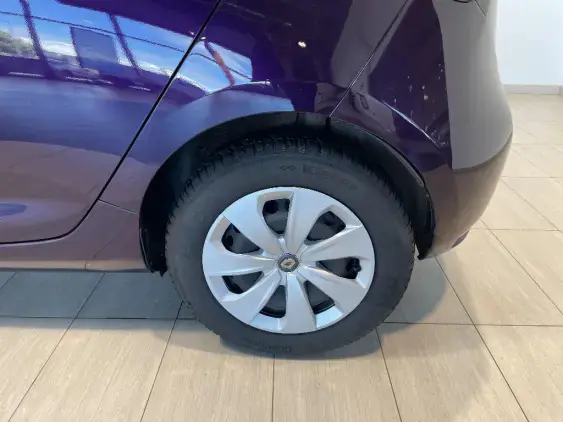 RENAULT ZOE - voiture d'occasion - Photo 20