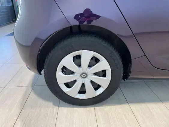 RENAULT ZOE - voiture d'occasion - Photo 21