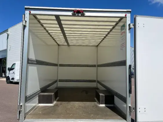 RENAULT MASTER III - voiture d'occasion - Photo 14