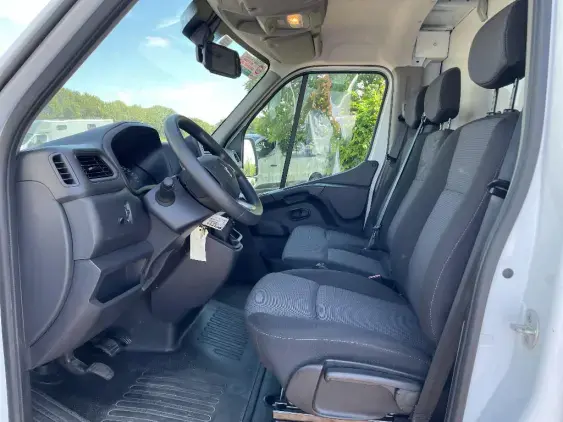 RENAULT MASTER III - voiture d'occasion - Photo 15