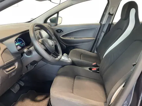 RENAULT ZOE - voiture d'occasion - Photo 15