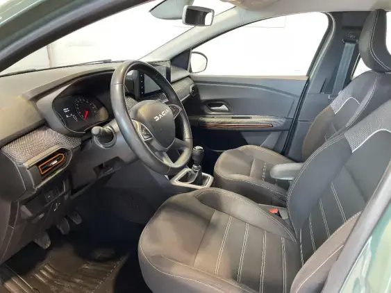 DACIA SANDERO III - voiture d'occasion - Photo 17