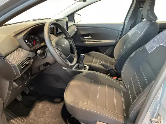 DACIA SANDERO III - voiture d'occasion - Photo 18