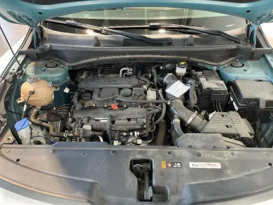 KIA SPORTAGE IV - voiture d'occasion - Photo 19