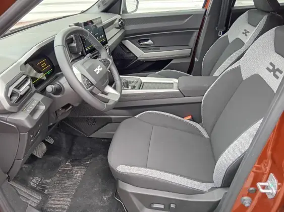 DACIA BIGSTER - voiture d'occasion - Photo 18