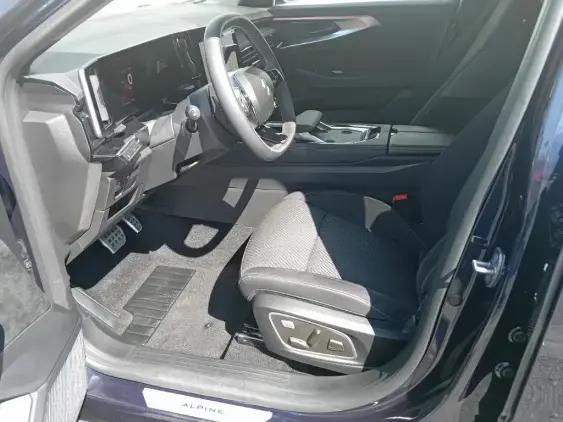 RENAULT ESPACE VI - voiture d'occasion - Photo 18