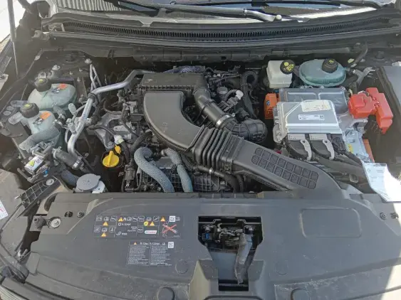 RENAULT ESPACE VI - voiture d'occasion - Photo 21