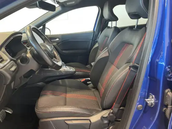 RENAULT CAPTUR II - voiture d'occasion - Photo 17