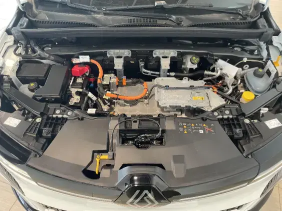 RENAULT MEGANE V - voiture d'occasion - Photo 19