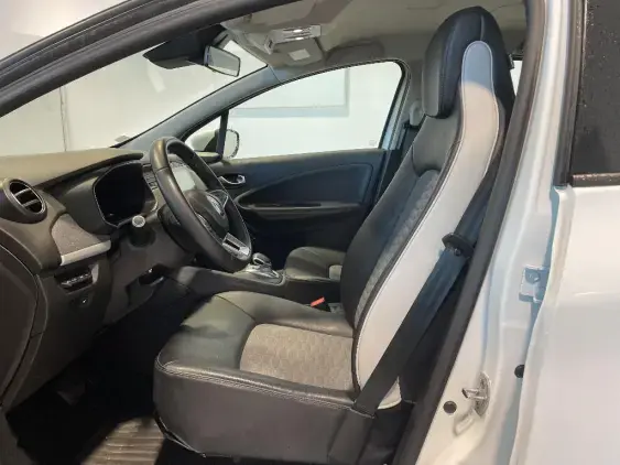 RENAULT ZOE - voiture d'occasion - Photo 16
