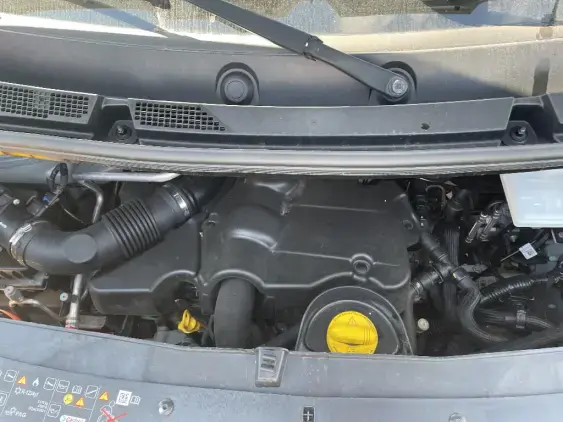 RENAULT MASTER FG III - voiture d'occasion - Photo 14