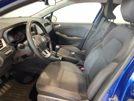 RENAULT CLIO V - voiture d'occasion - Photo 18