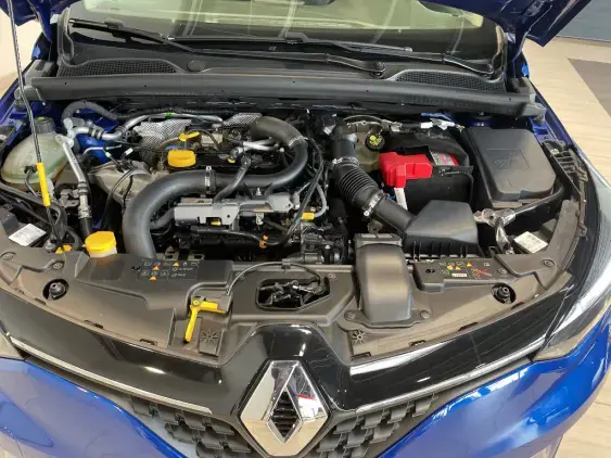 RENAULT CLIO V - voiture d'occasion - Photo 21