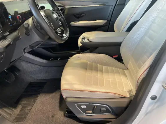 RENAULT MEGANE V - voiture d'occasion - Photo 15