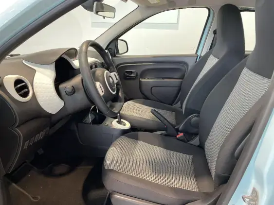 RENAULT TWINGO ELECTRIQUE III - voiture d'occasion - Photo 16