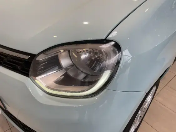 RENAULT TWINGO ELECTRIQUE III - voiture d'occasion - Photo 19