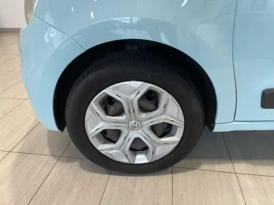 RENAULT TWINGO ELECTRIQUE III - voiture d'occasion - Photo 20