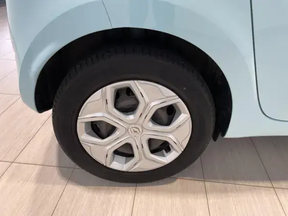 RENAULT TWINGO ELECTRIQUE III - voiture d'occasion - Photo 22
