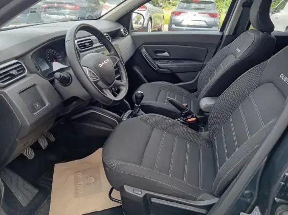 DACIA DUSTER II - voiture d'occasion - Photo 18