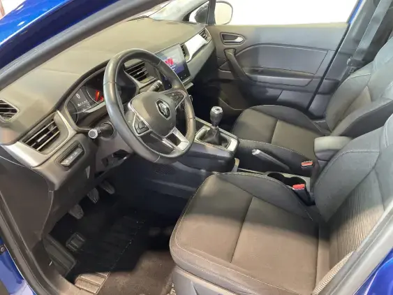 RENAULT CAPTUR II - voiture d'occasion - Photo 17