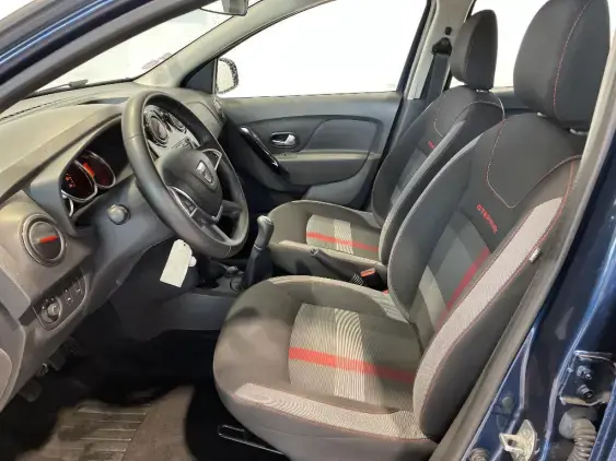 DACIA SANDERO II - voiture d'occasion - Photo 17