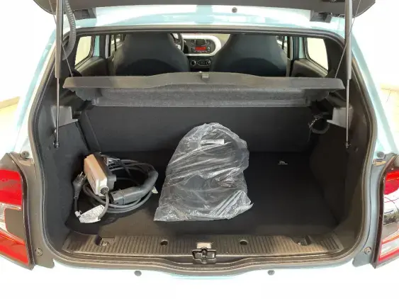 RENAULT TWINGO ELECTRIQUE III - voiture d'occasion - Photo 15