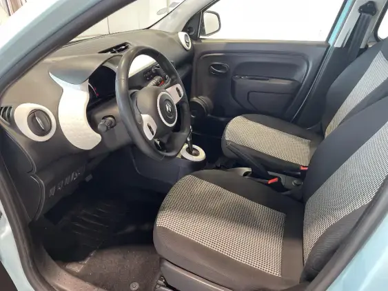 RENAULT TWINGO ELECTRIQUE III - voiture d'occasion - Photo 16