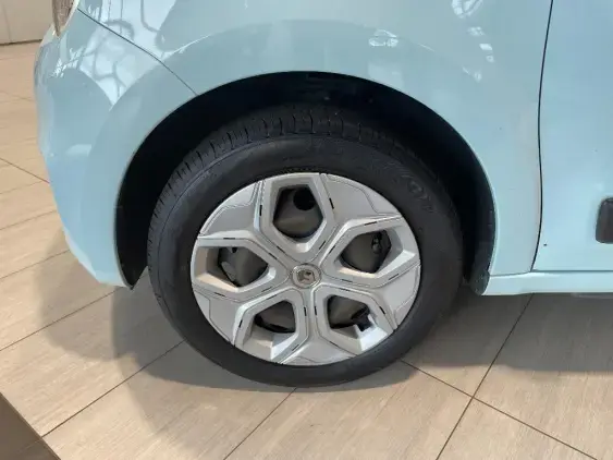 RENAULT TWINGO ELECTRIQUE III - voiture d'occasion - Photo 20