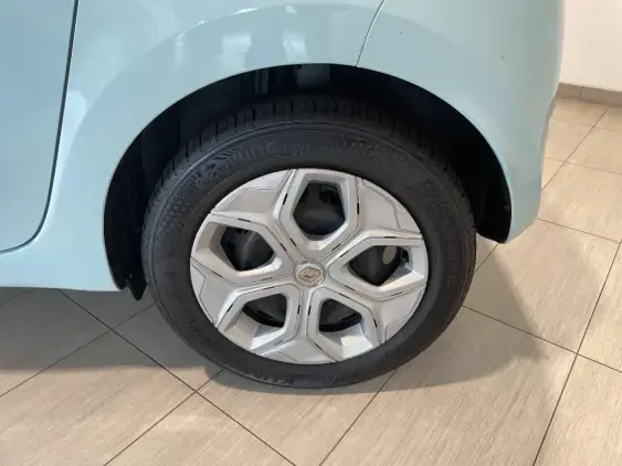 RENAULT TWINGO ELECTRIQUE III - voiture d'occasion - Photo 21
