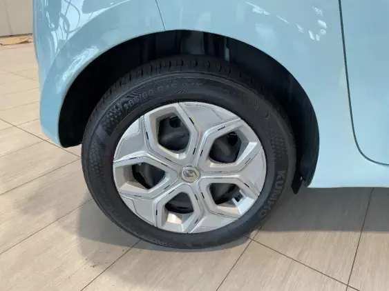 RENAULT TWINGO ELECTRIQUE III - voiture d'occasion - Photo 22