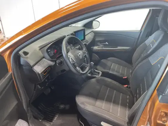 DACIA SANDERO III - voiture d'occasion - Photo 16