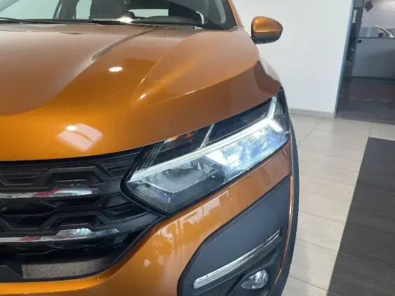 DACIA SANDERO III - voiture d'occasion - Photo 19