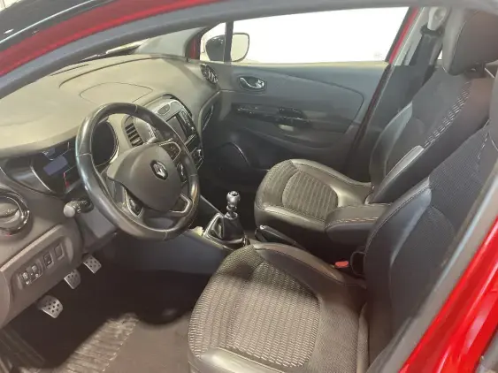 RENAULT CAPTUR - voiture d'occasion - Photo 17