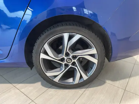 RENAULT MEGANE ESTATE IV - voiture d'occasion - Photo 22
