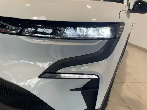 RENAULT MEGANE V - voiture d'occasion - Photo 19