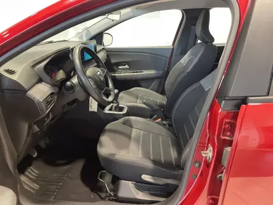 DACIA SANDERO III - voiture d'occasion - Photo 17