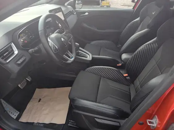RENAULT CLIO V - voiture d'occasion - Photo 18
