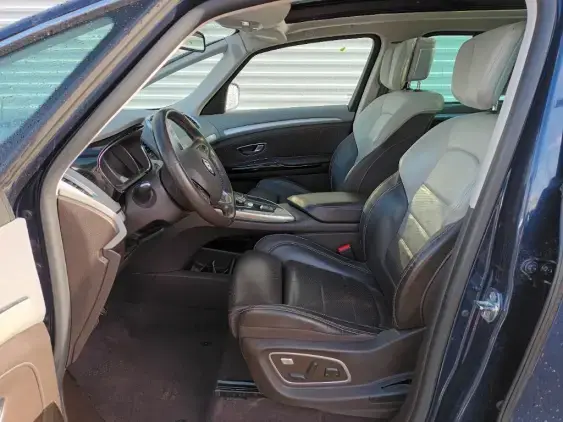 RENAULT ESPACE V - voiture d'occasion - Photo 16