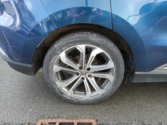 RENAULT ESPACE V - voiture d'occasion - Photo 22