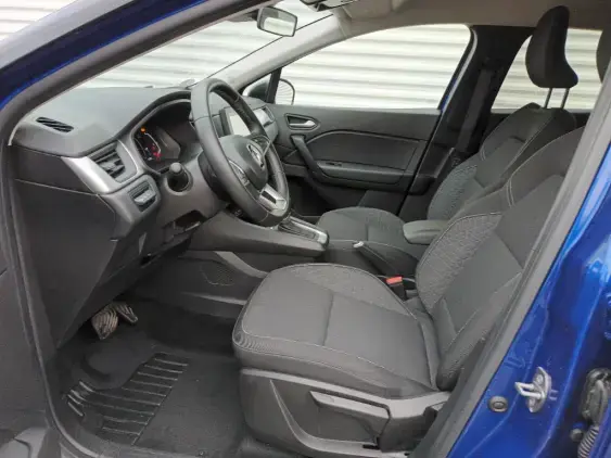 RENAULT CAPTUR II - voiture d'occasion - Photo 17