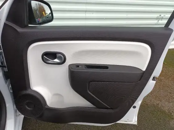 RENAULT TWINGO ELECTRIQUE III - voiture d'occasion - Photo 16