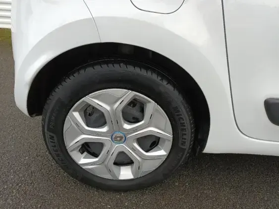 RENAULT TWINGO ELECTRIQUE III - voiture d'occasion - Photo 20