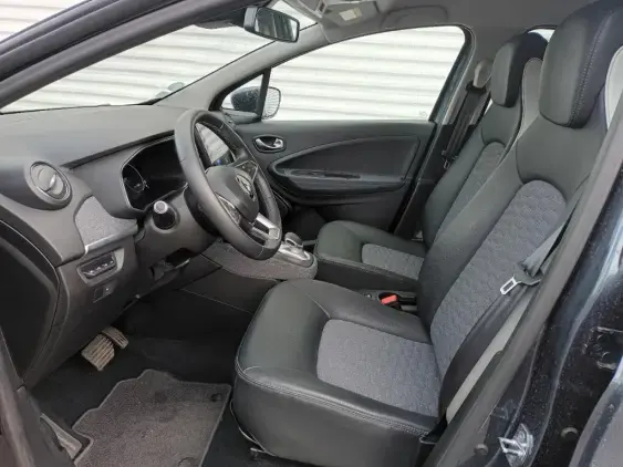 RENAULT ZOE - voiture d'occasion - Photo 15