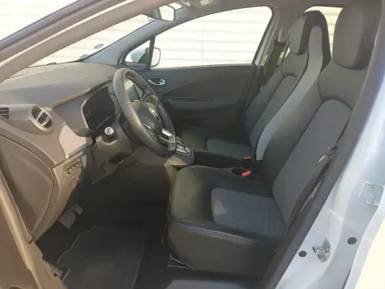 RENAULT ZOE - voiture d'occasion - Photo 15