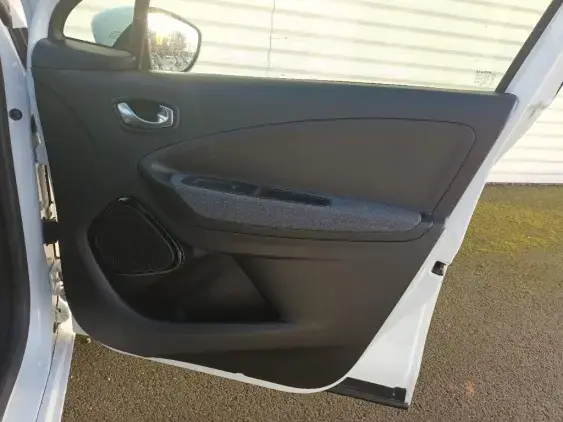 RENAULT ZOE - voiture d'occasion - Photo 17
